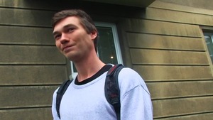 CzechHunter.com: Flat gay bareback ass to mouth after interview