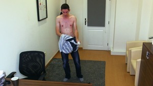 DirtyScout: Indoor Gay Sex: Work Fantasies