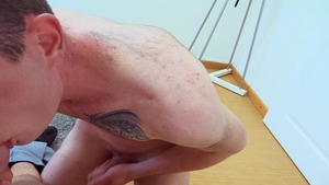 DirtyScout: 23-Year-Old Welder's Forbidden Dream Job