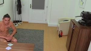 DirtyScout: The Nicest Fuck I've Had at Work