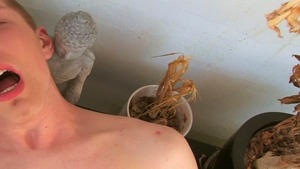 CzechHunter: The Forest's Secret: Our Hidden Desire