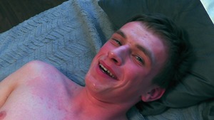 CzechHunter - Professional Firefighters Sucking Dick for Cash