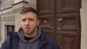 CzechHunter: Gay Anal Fingering Fun with Shy Hunk