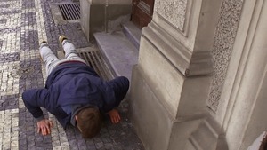 CzechHunter: Gay Anal Fingering Fun with Shy Hunk