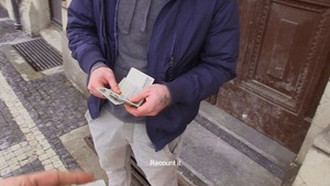 CzechHunter: Gay Anal Fingering Fun with Shy Hunk