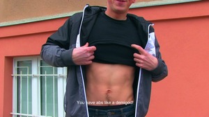 CzechHunter: Prague Gay Sex Adventure - $150 Spent On Fun!