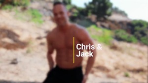 SeanCody: Big Burly Hunk Takes Chris Hard