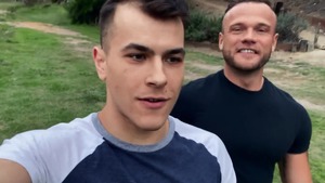 SeanCody.com - Sean cum on face