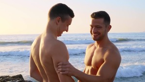 SeanCody: Rocks, Twinks, and Big Dicks on the Seashore