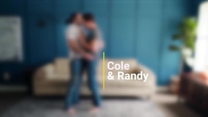 SeanCody.com - American Cole beside Randy getting a facial