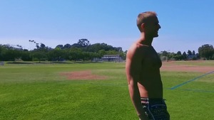 SeanCody: Cam & Blake's One on One Bareback Fun