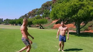 SeanCody: Cam & Blake's One on One Bareback Fun