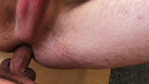 DirtyScout: Barber's Work Ethic in Bed