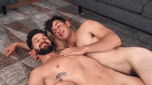 SeanCody: Brysen's Hard Cock Awaits Archie's Hole