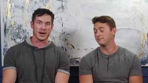 SeanCody: A Frenzied, Raw Encounter Between Friends