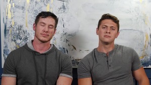 SeanCody: A Frenzied, Raw Encounter Between Friends