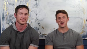 SeanCody: A Frenzied, Raw Encounter Between Friends