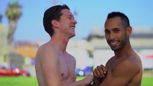 SeanCody: Cole and Aleck sizzle on a sunny day