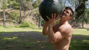 SeanCody: The Perky Ass is the Target of Desire