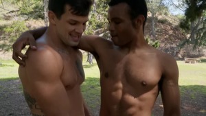 SeanCody: The Perky Ass is the Target of Desire