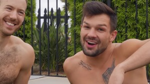 SeanCody: Michael Takes on the Girth