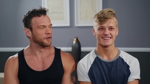 SeanCody: Sean's Twink Crush: Jace on Big D