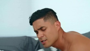 SeanCody: Asher Can't Wait to Swallow Brock's Thick Cock