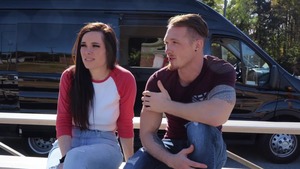 Str8 Chaser: Nosy Parker Interrupts Gay Sex Session in the Van