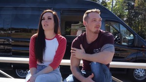 Str8 Chaser: Nosy Parker Interrupts Gay Sex Session in the Van