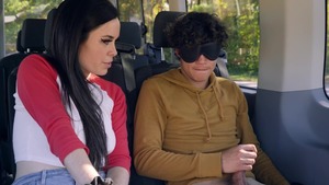 Str8 Chaser: Nosy Parker Interrupts Gay Sex Session in the Van