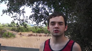 Str8 Chaser: Marcus Gets Dirty in a Stranger's Car for a Ride