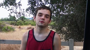 Str8 Chaser: Marcus Gets Dirty in a Stranger's Car for a Ride