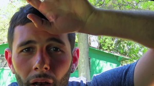 Str8Chaser - Pierced Paul Wagner agrees to hard nailining