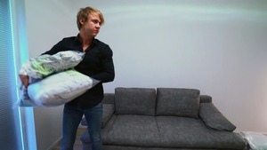 Bromo US: Jacking Off with Jerome's Jizz