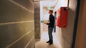 Bromo US: Jacking Off with Jerome's Jizz