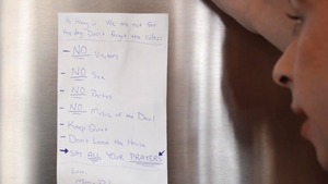 Bromo US: Hot Stranger Breaks In and Fucks Him Raw