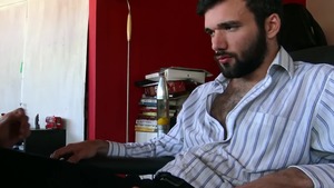 Bromo US: Hunks Go At It in the Bedroom