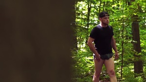 Bromo US: Muscle Oliver Smith doggy fuck porn