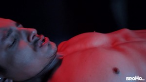 Bromo US: Rocky Meets Logan and Submits to His Every Desire