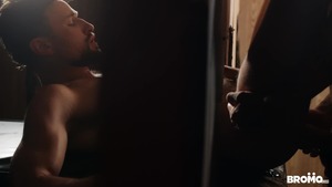 Bromo US: Drew Dixon's Hole Gets Ravaged By Bo Sinn's Monster Cock