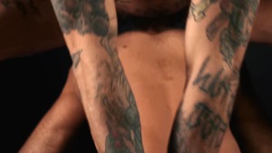 Bromo US: Sean Peek Begs For More Of Bo Sinn's Monster Cock