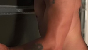 Bromo US: Mechanic Bo Sinn Gets Dirty With Pierre Fitch In The Backseat