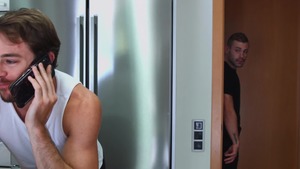 DrillMyHole: Max Adores Feeling Ricky Blue's Wetness