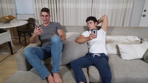 Str8ToGay: Loud Sex: Zane Creeps Closer to the Action