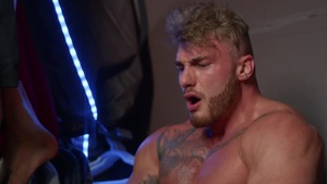 DrillMyHole: Joey Mills Gets His Ass Pounded By Muscular Frenchman