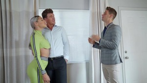 DrillMyHole: Testing Counter Tops with Big Dicks