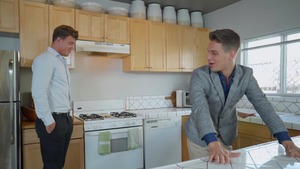 DrillMyHole: Testing Counter Tops with Big Dicks