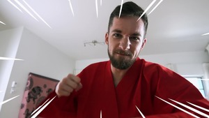 DrillMyHole - American Calvin Banks accompanied by William Seed ass fucking