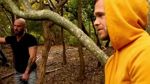 DrillMyHole: Paul and Theo's Wild Outdoor Sex Adventure