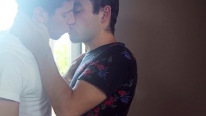 DrillMyHole: Long hair american young twink Kaleb Stryker receives bareback hard nailining